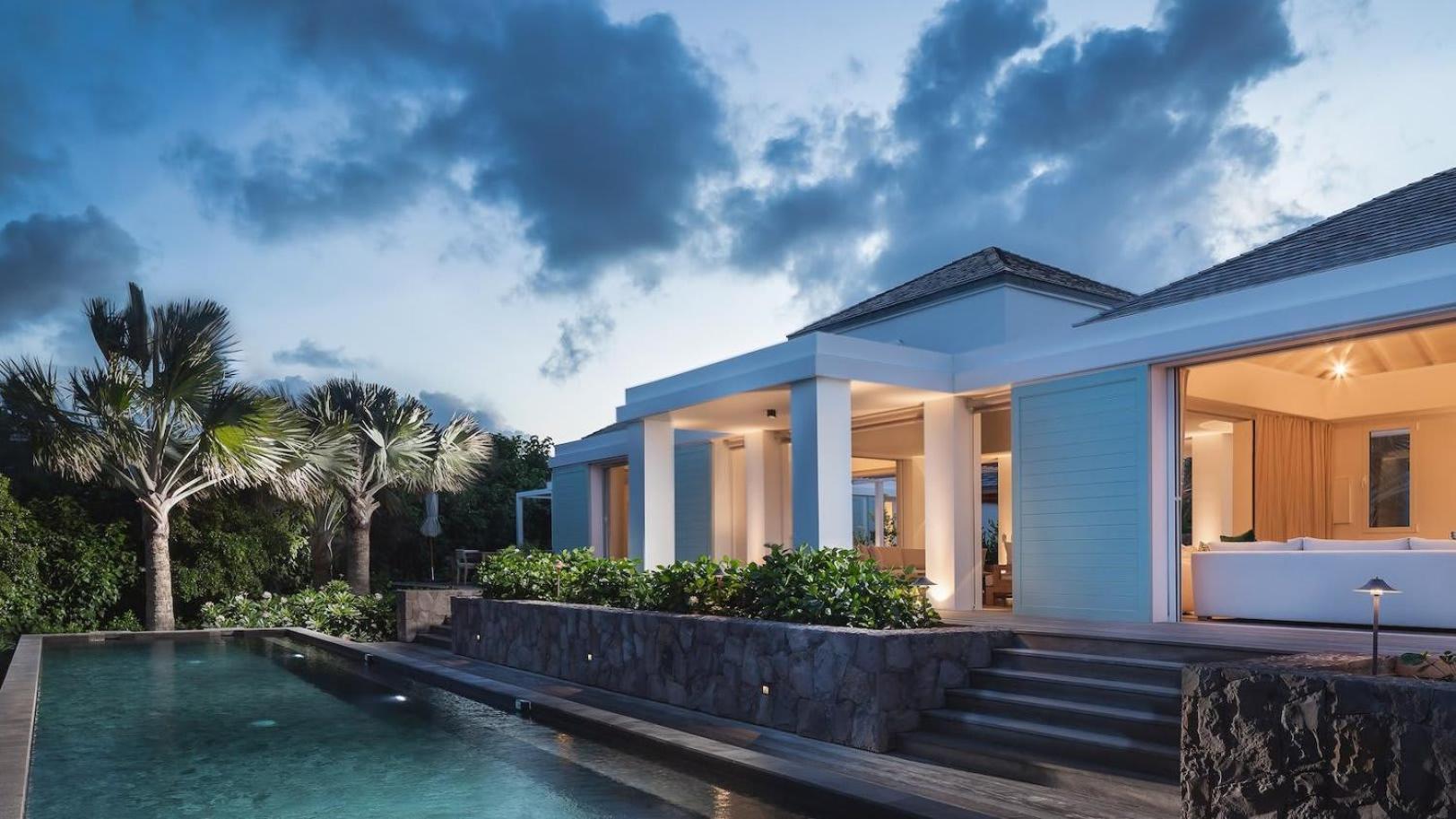 Ideally Located Prestigious Villa Toiny Eksteriør bilde