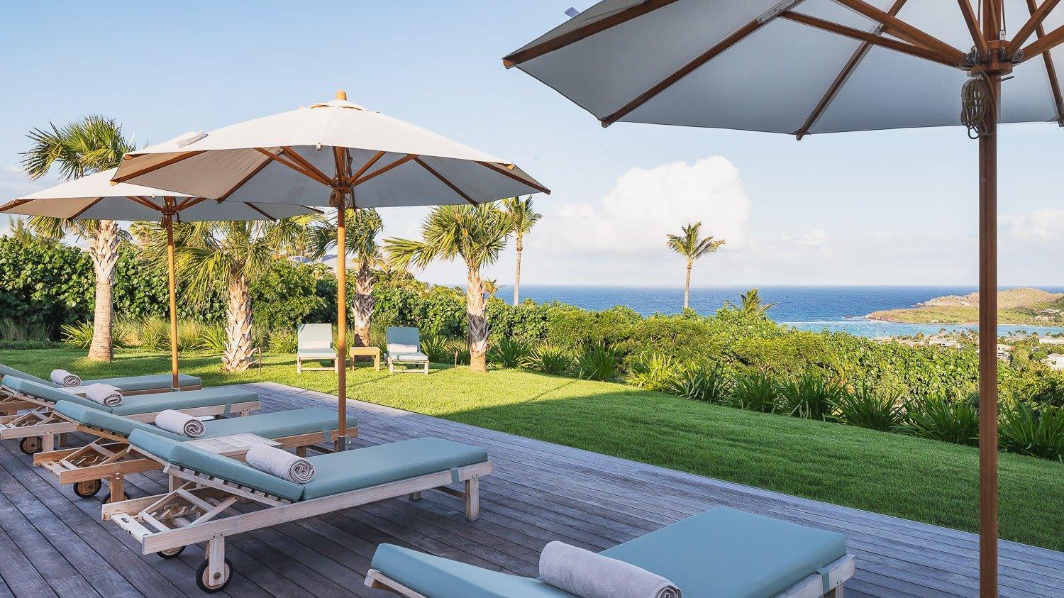 Ideally Located Prestigious Villa Toiny Eksteriør bilde