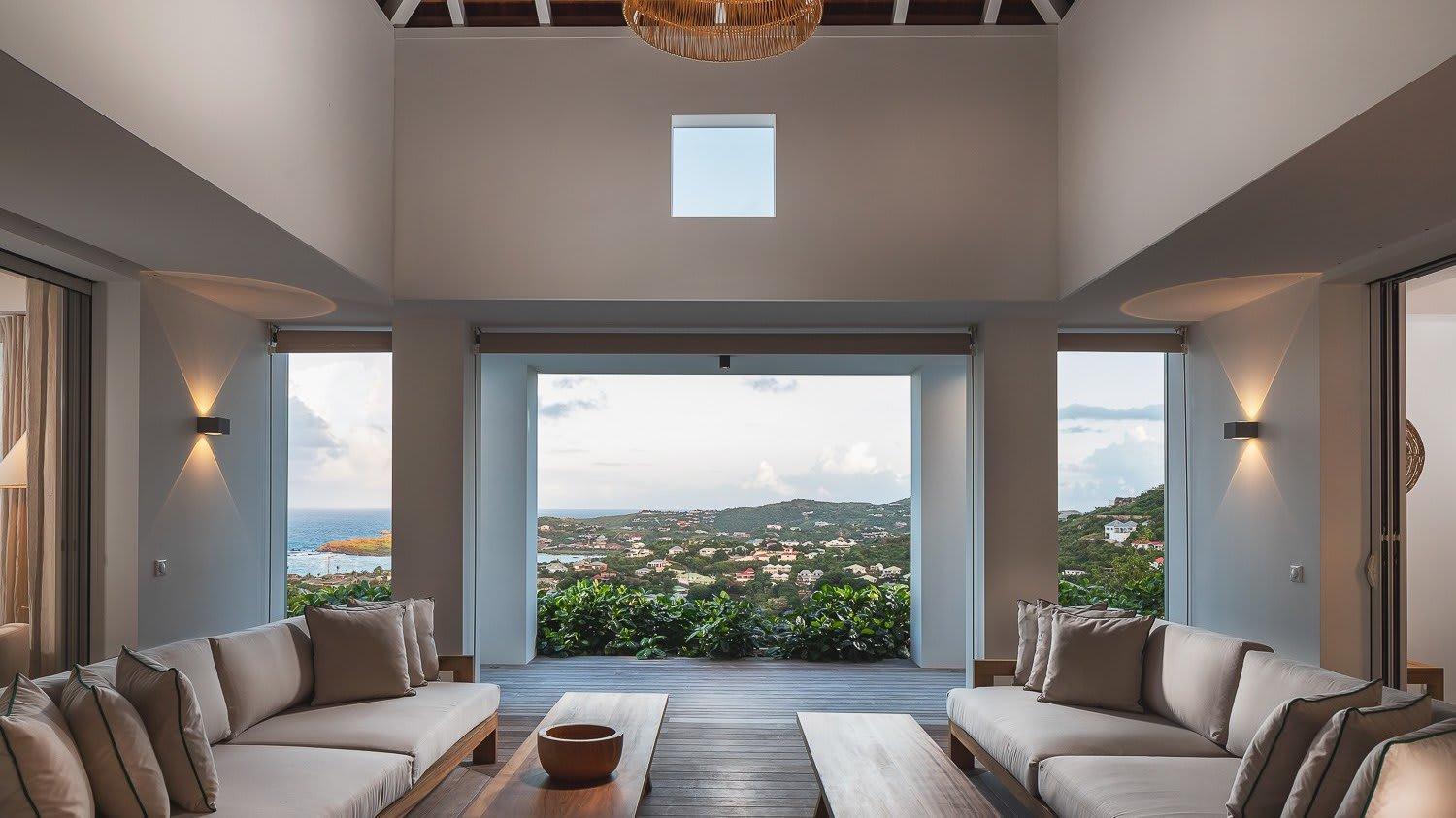 Ideally Located Prestigious Villa Toiny Eksteriør bilde
