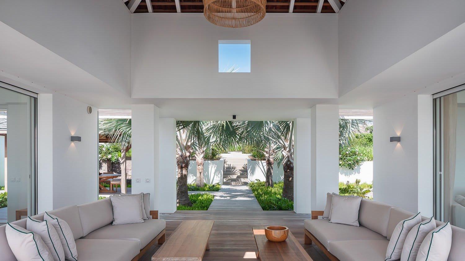Ideally Located Prestigious Villa Toiny Eksteriør bilde