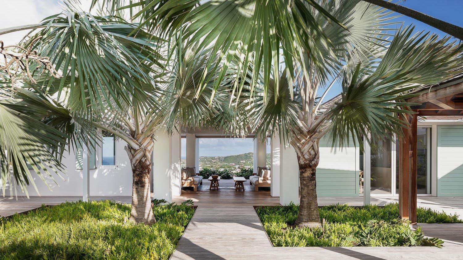 Ideally Located Prestigious Villa Toiny Eksteriør bilde