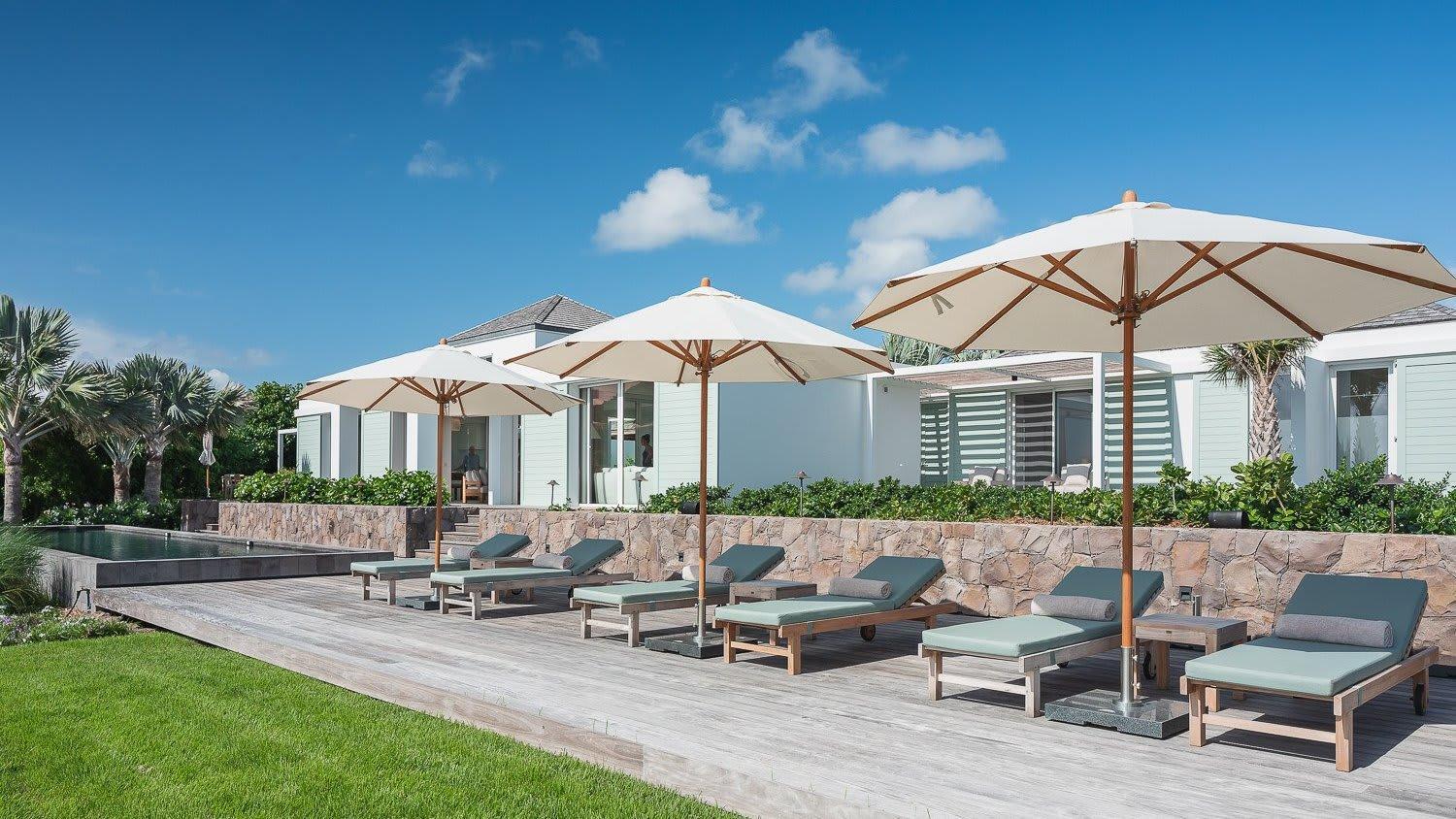 Ideally Located Prestigious Villa Toiny Eksteriør bilde