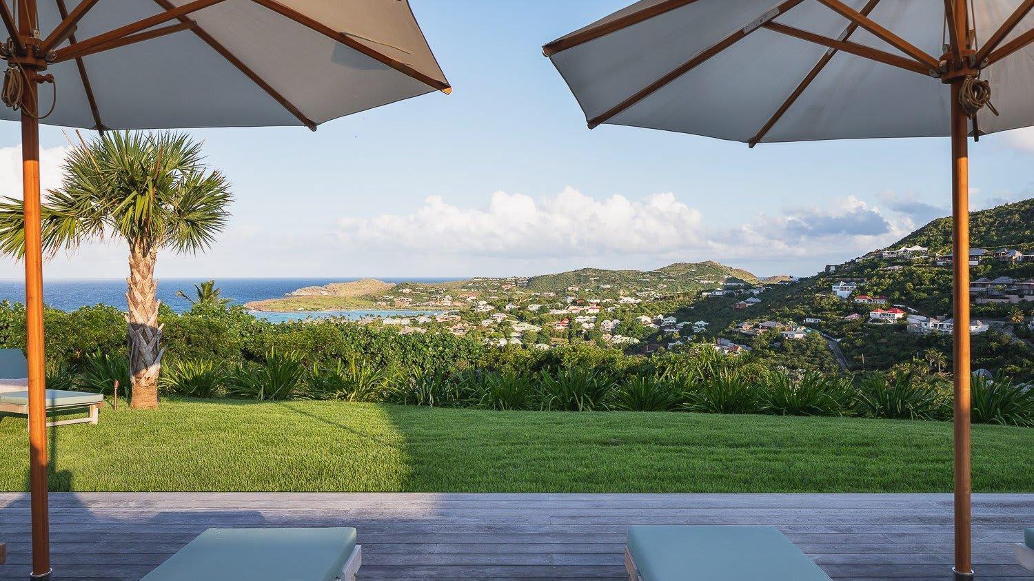 Ideally Located Prestigious Villa Toiny Eksteriør bilde