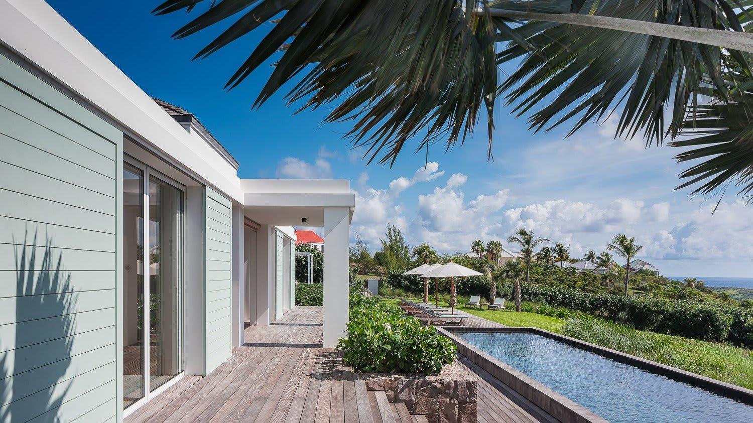 Ideally Located Prestigious Villa Toiny Eksteriør bilde