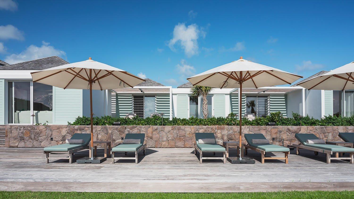 Ideally Located Prestigious Villa Toiny Eksteriør bilde