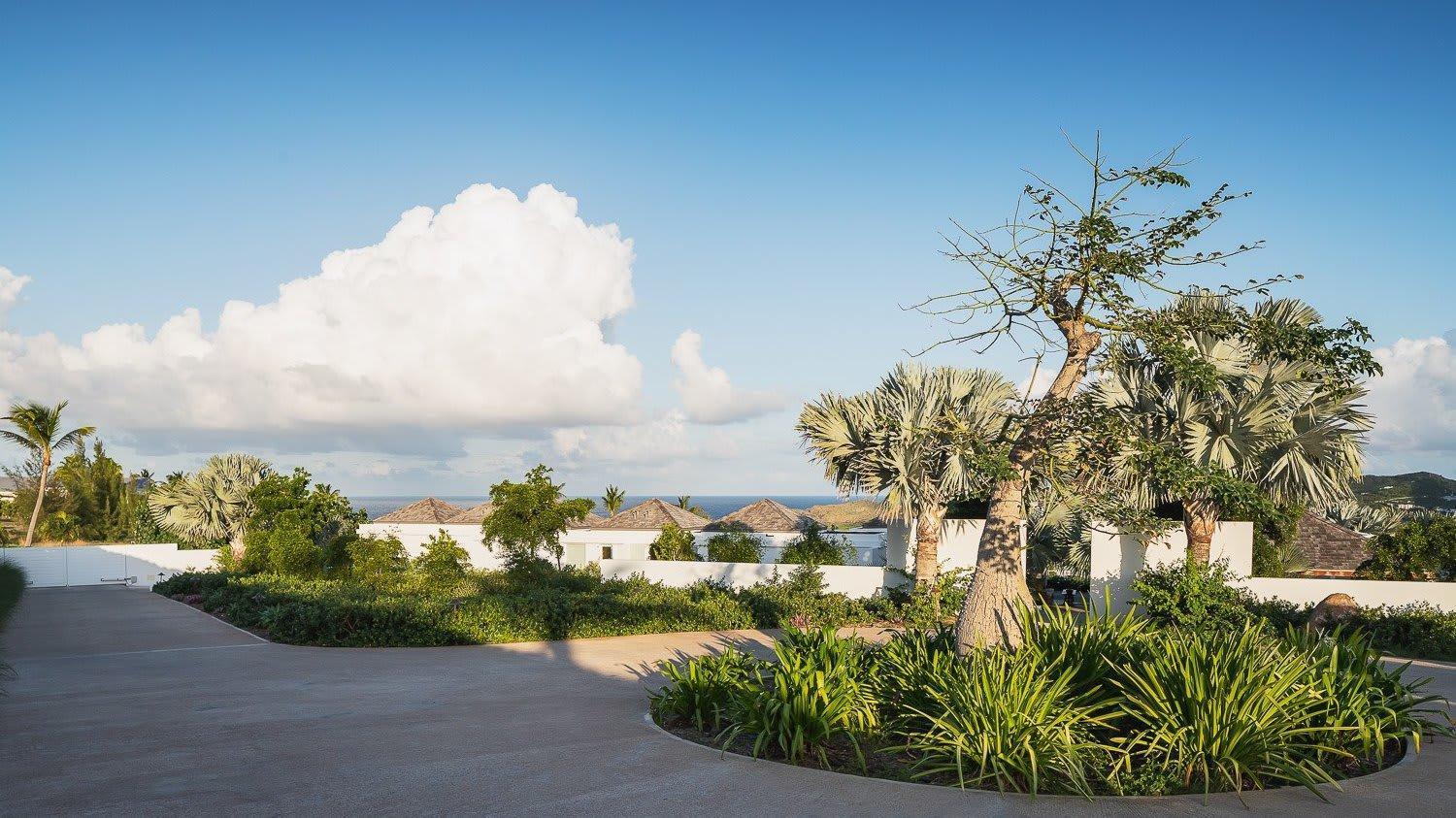Ideally Located Prestigious Villa Toiny Eksteriør bilde