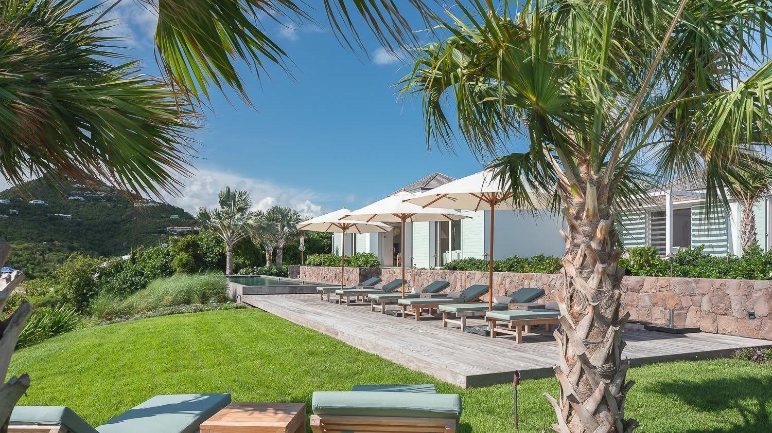Ideally Located Prestigious Villa Toiny Eksteriør bilde