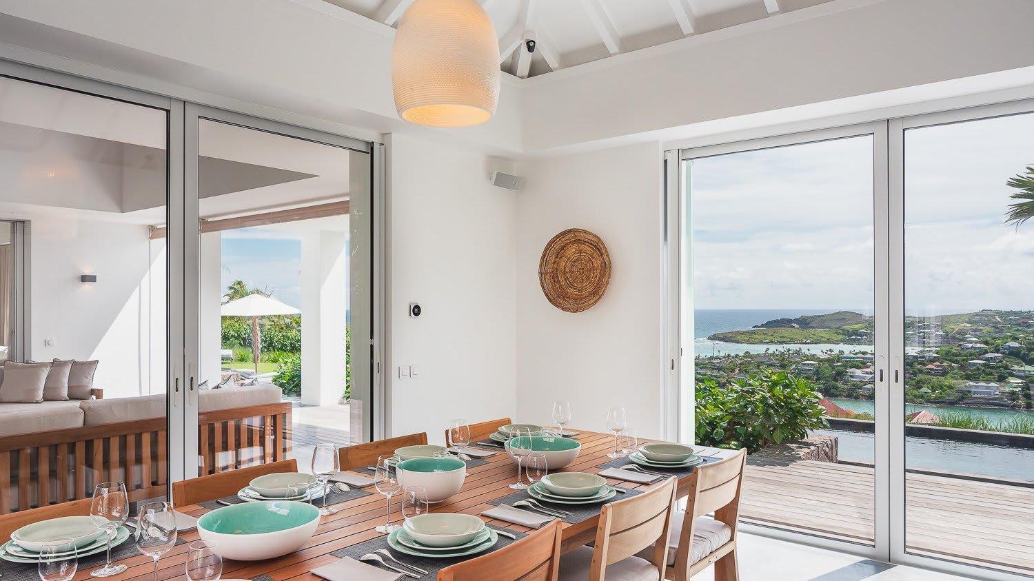 Ideally Located Prestigious Villa Toiny Eksteriør bilde