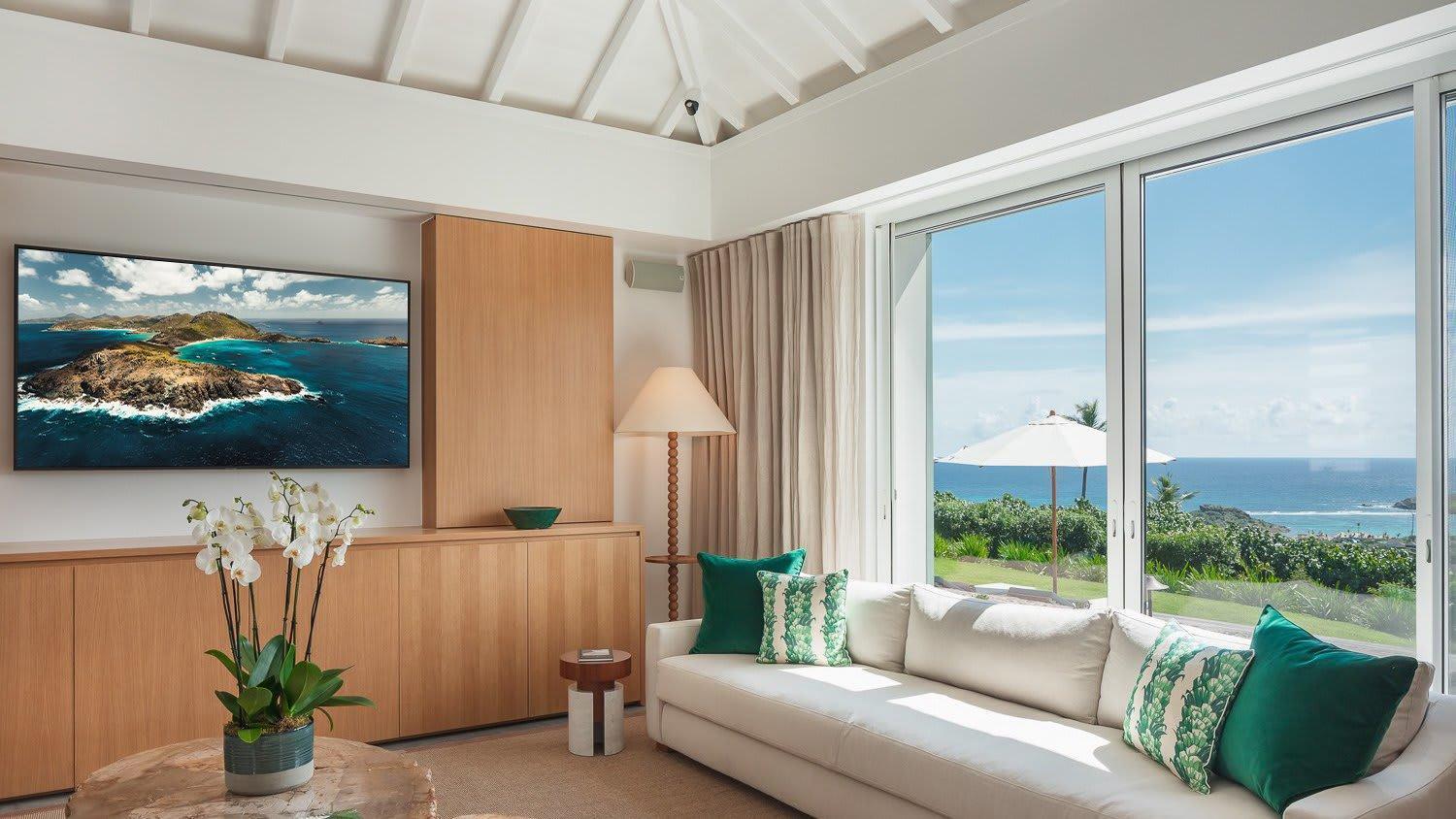 Ideally Located Prestigious Villa Toiny Eksteriør bilde