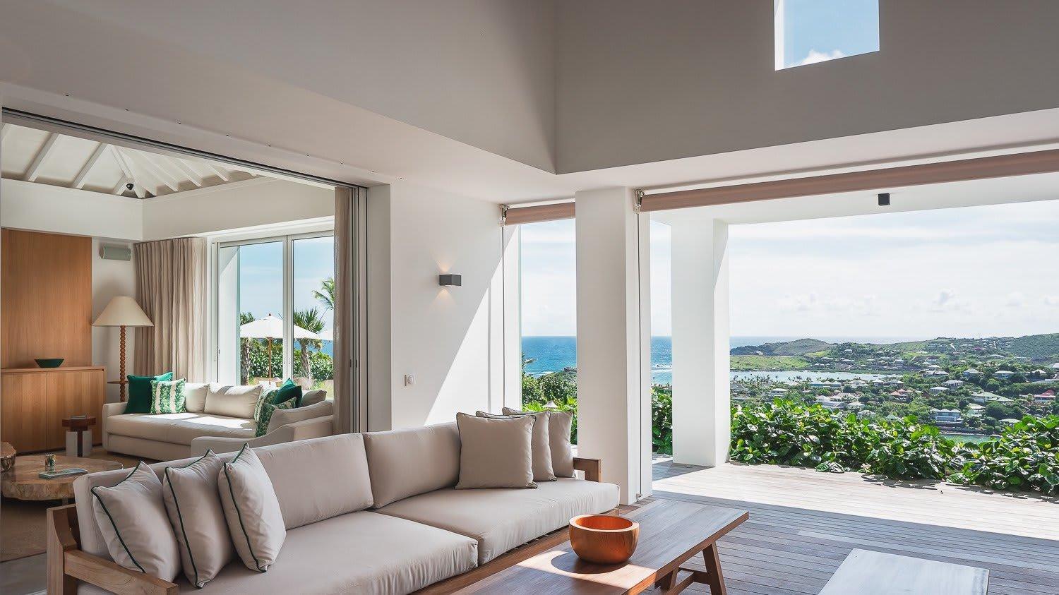 Ideally Located Prestigious Villa Toiny Eksteriør bilde