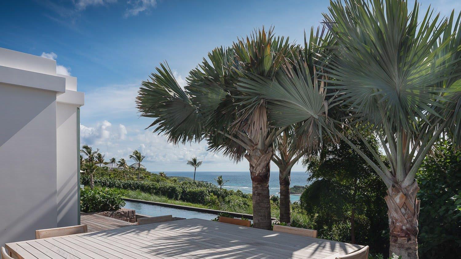 Ideally Located Prestigious Villa Toiny Eksteriør bilde