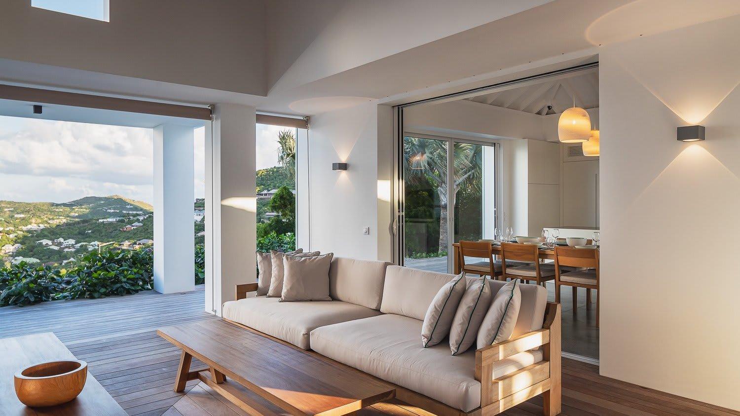 Ideally Located Prestigious Villa Toiny Eksteriør bilde