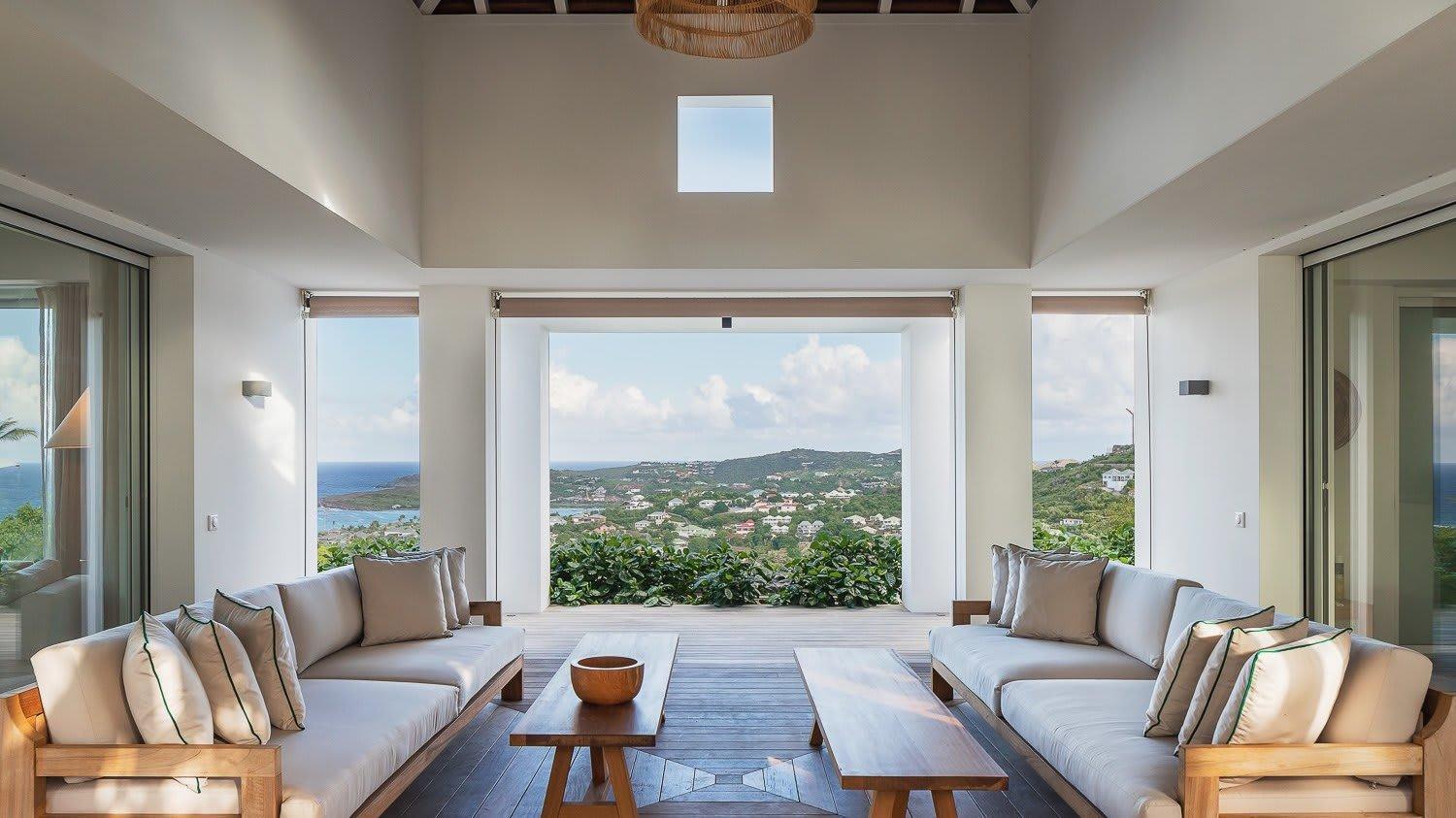 Ideally Located Prestigious Villa Toiny Eksteriør bilde