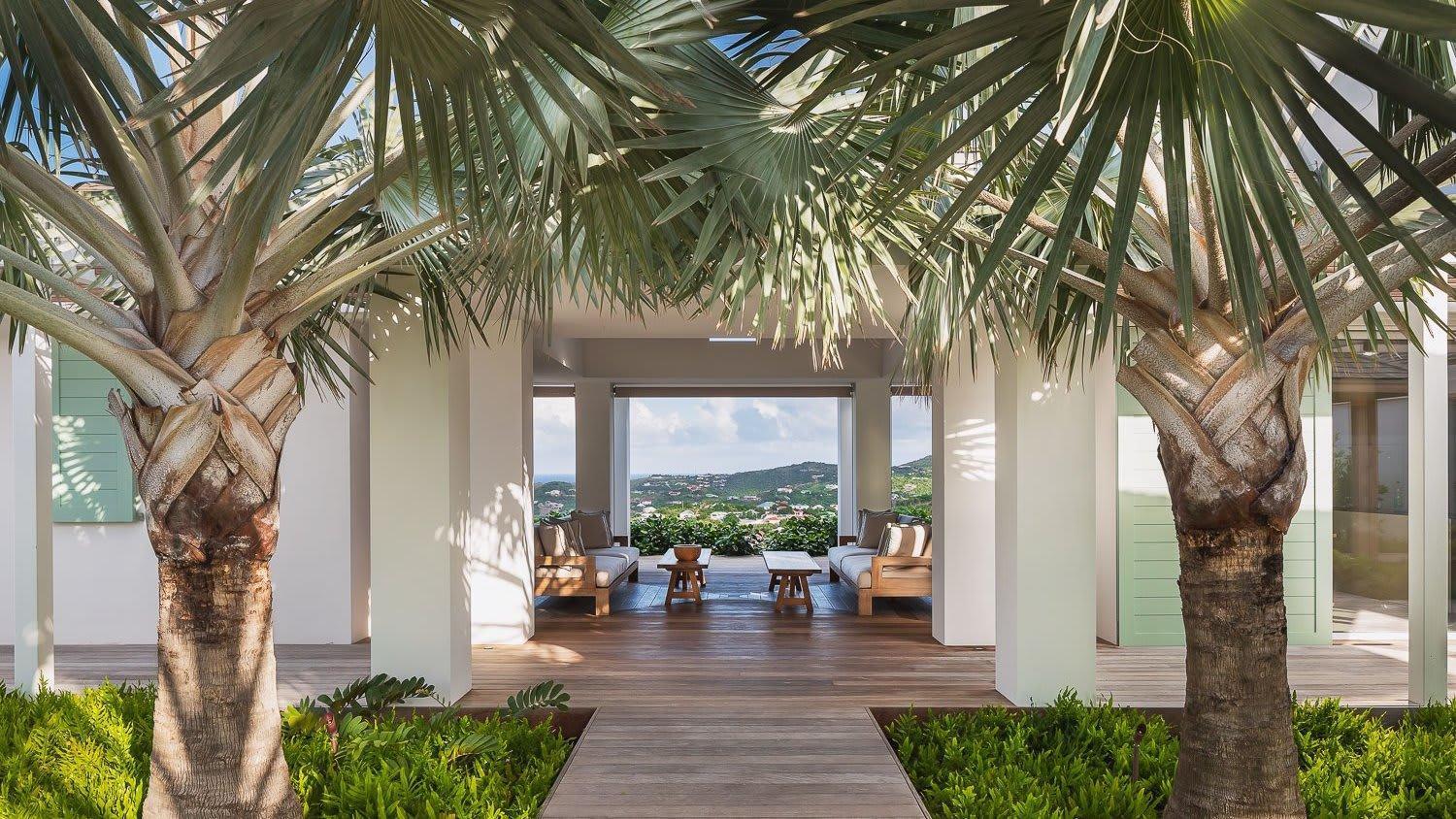 Ideally Located Prestigious Villa Toiny Eksteriør bilde