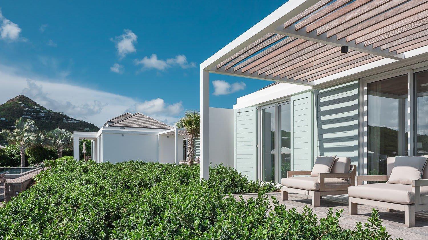 Ideally Located Prestigious Villa Toiny Eksteriør bilde