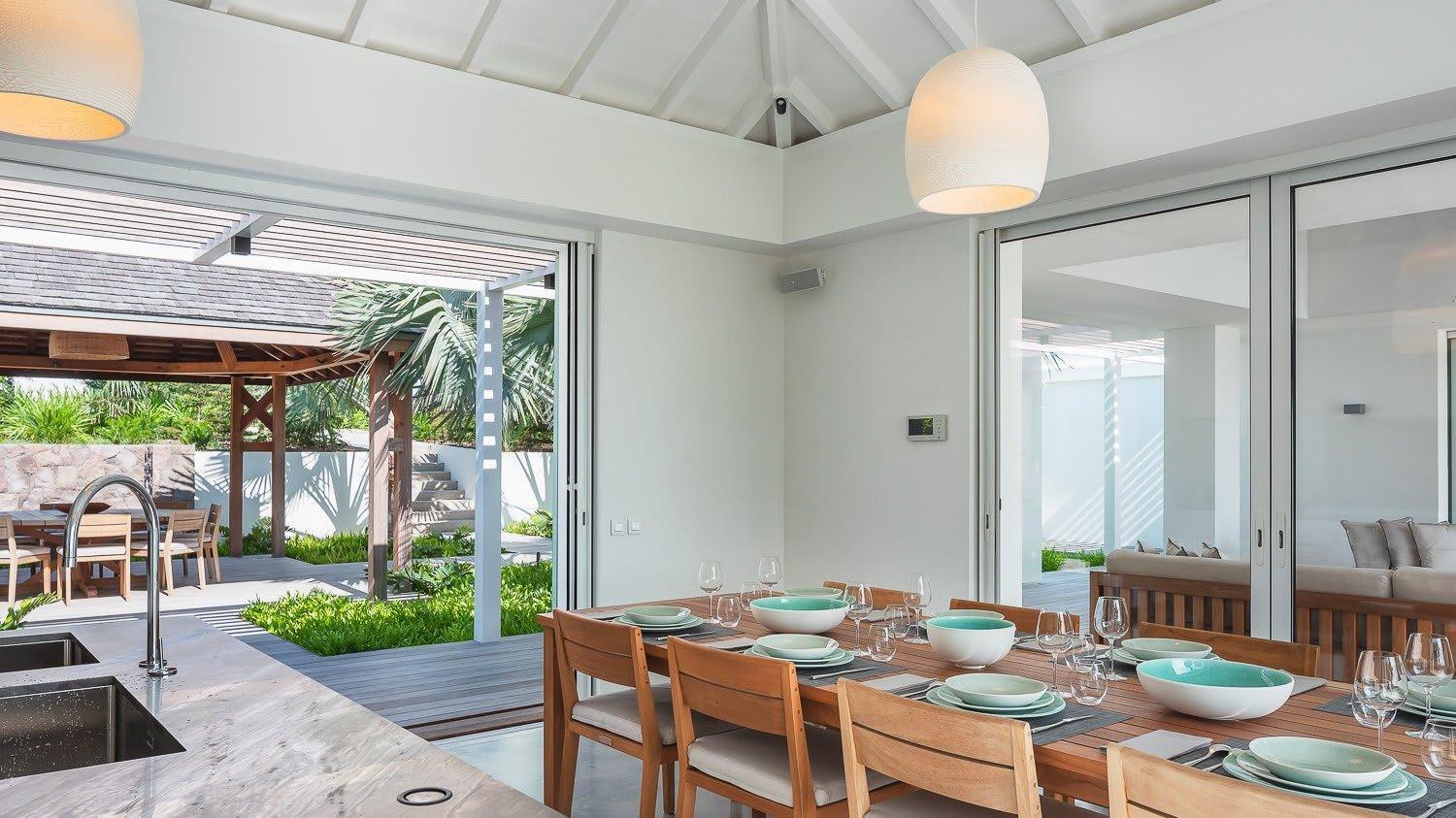 Ideally Located Prestigious Villa Toiny Eksteriør bilde