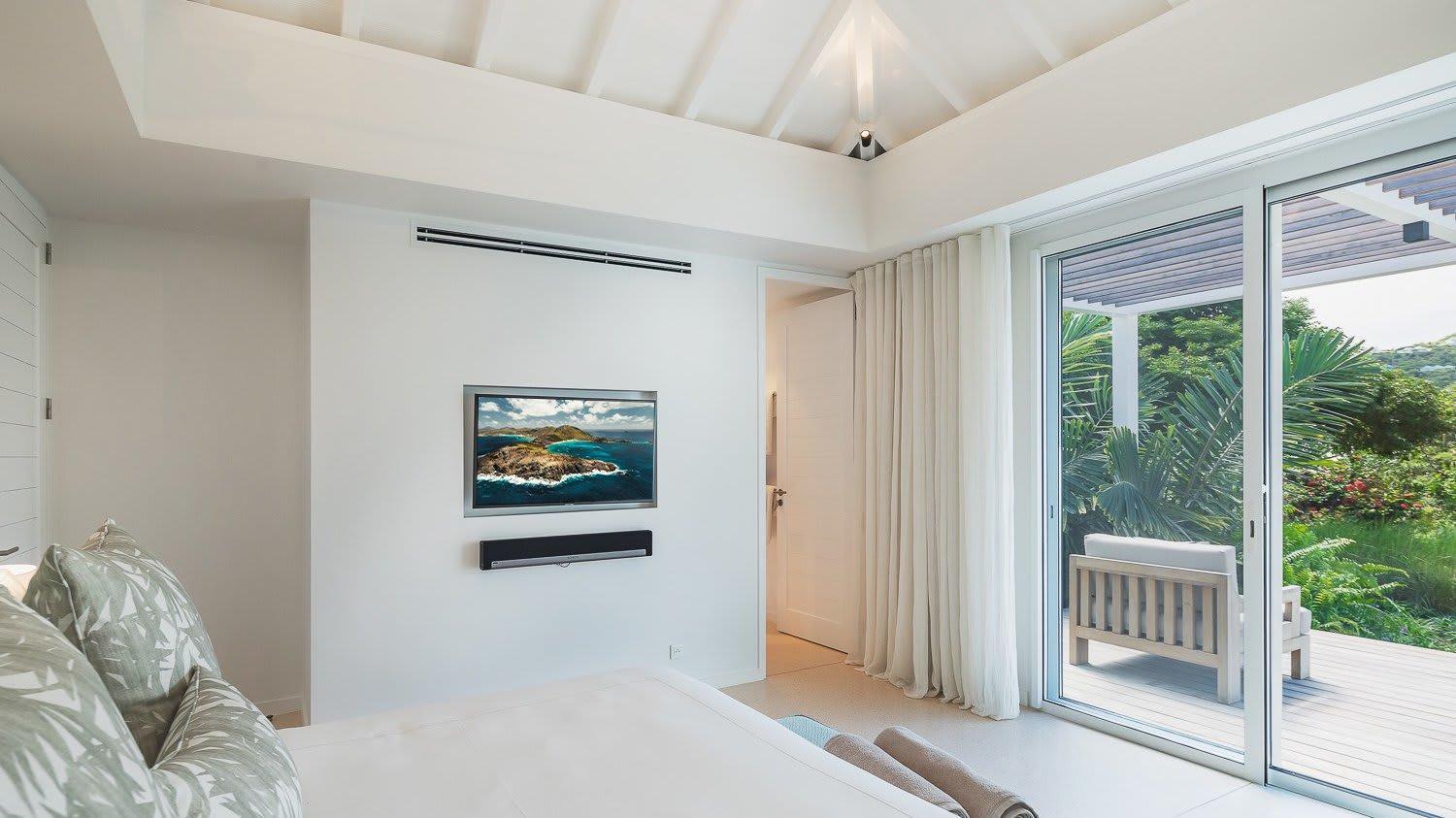 Ideally Located Prestigious Villa Toiny Eksteriør bilde