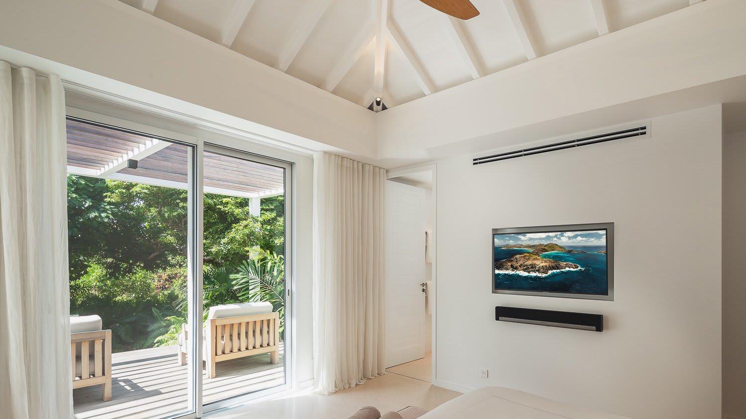 Ideally Located Prestigious Villa Toiny Eksteriør bilde