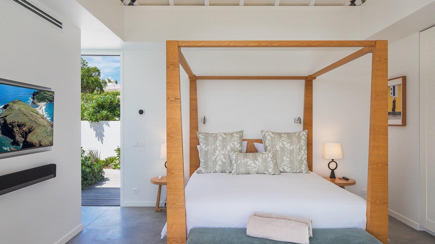 Ideally Located Prestigious Villa Toiny Eksteriør bilde