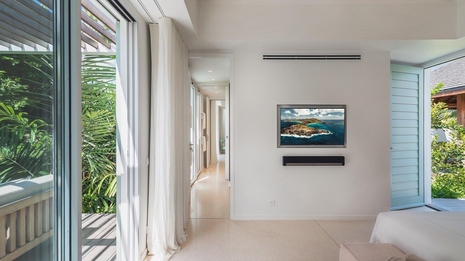 Ideally Located Prestigious Villa Toiny Eksteriør bilde