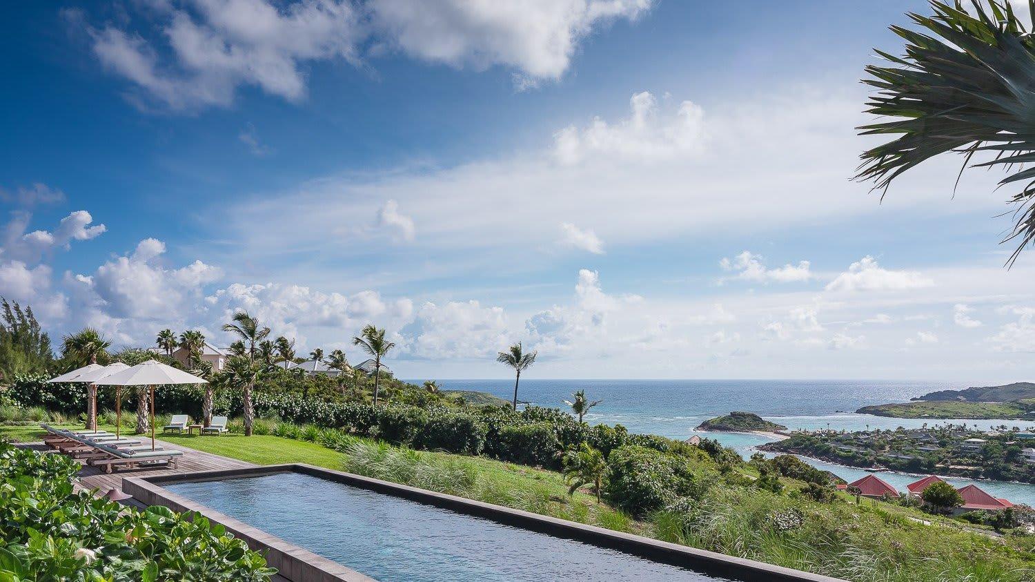 Ideally Located Prestigious Villa Toiny Eksteriør bilde