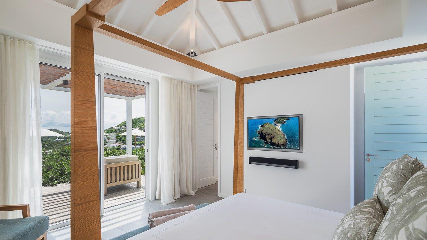 Ideally Located Prestigious Villa Toiny Eksteriør bilde
