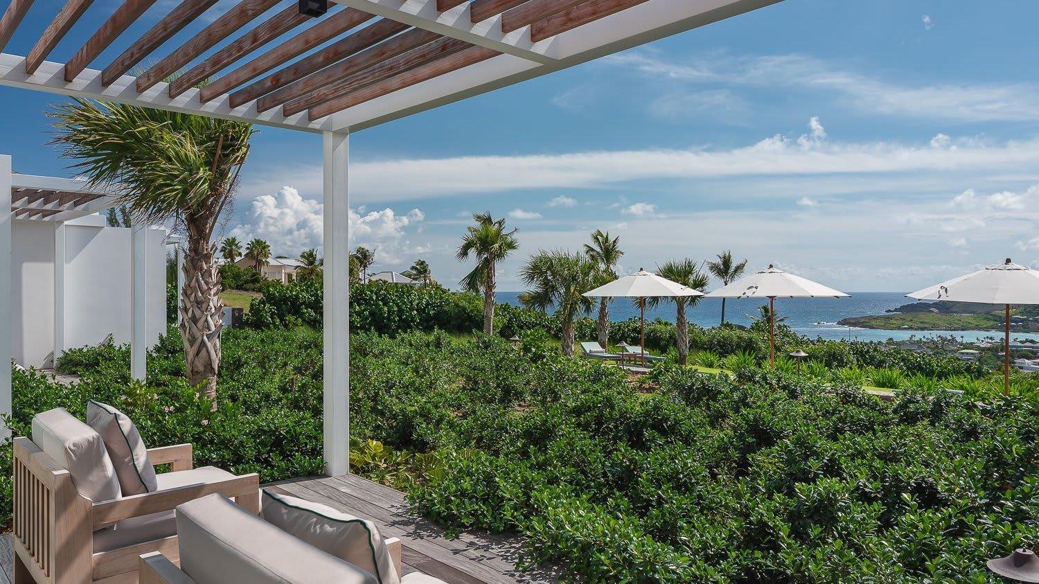 Ideally Located Prestigious Villa Toiny Eksteriør bilde