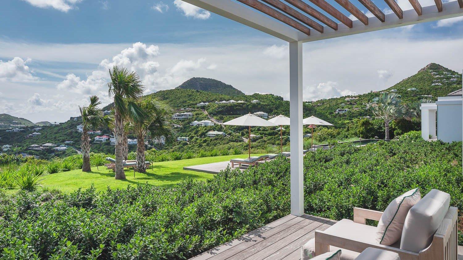 Ideally Located Prestigious Villa Toiny Eksteriør bilde
