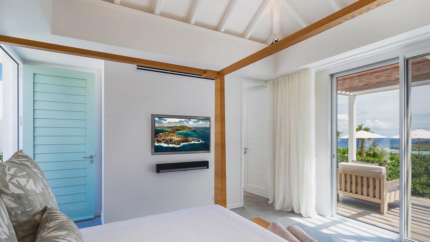 Ideally Located Prestigious Villa Toiny Eksteriør bilde